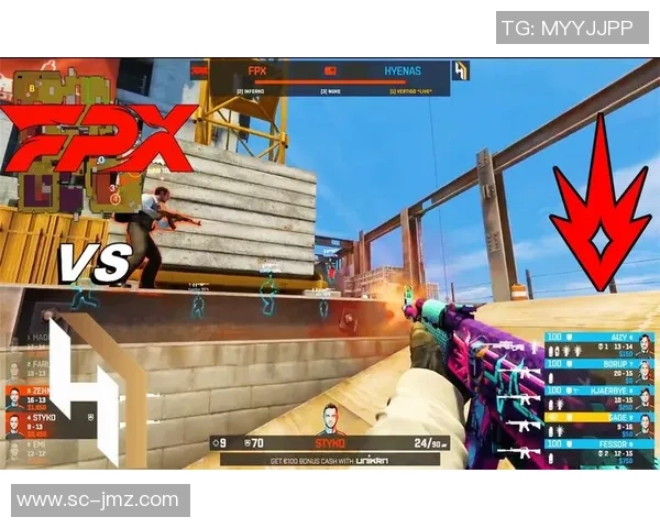 深入解析FPX在CSGO中的战术布局与团队协作策略