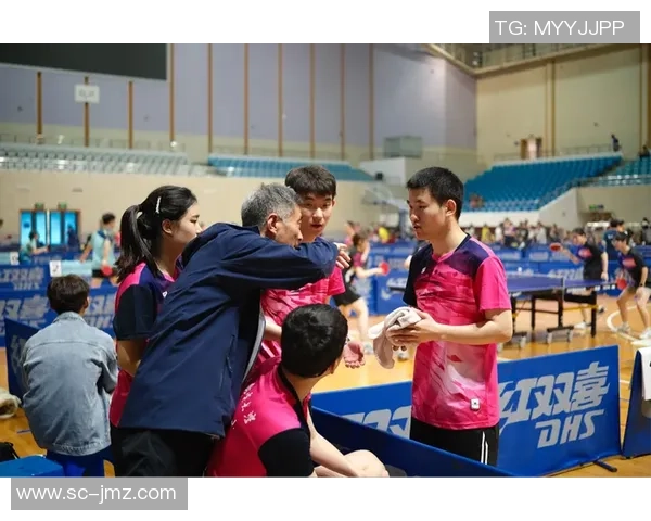 武汉乒乓球队的速度之道探秘与训练技巧分享