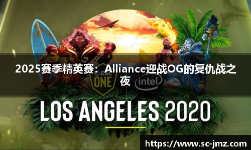 2025赛季精英赛：Alliance迎战OG的复仇战之夜